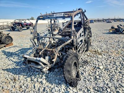 Drugie zdjęcie samochodu z przodu: 2024 POLARIS UTILITY VEHICLE VIN:3NSGVW994RM401709 - miniatura