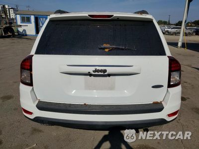 Zdjęcie 6 z 13 samochodu: 2015 JEEP COMPASS LATITUDE VIN:1C4NJCEB4FD373204 - miniatura