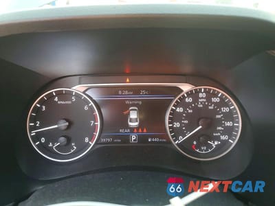 Zdjęcie 9 z 13 samochodu: 2020 NISSAN SENTRA SR VIN:3N1AB8DV9LY284650 - miniatura