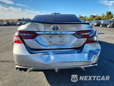 Zdjęcie 6 z 12 samochodu: 2021 TOYOTA CAMRY XSE VIN:4T1K31AK3MU020002 - miniatura