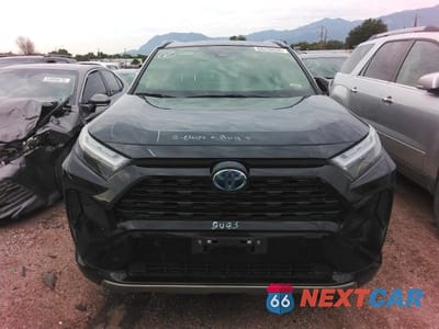 Piąte zdjęcie samochodu w środku: 2022 TOYOTA RAV4 SE VIN:JTM16RFV6ND064070 - miniatura