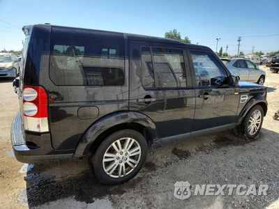 Trzecie zdjęcie samochodu z tyłu: 2012 LAND ROVER LR4 HSE VIN:SALAG2D49CA598895 - miniatura