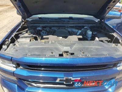 Zdjęcie 11 z 12 samochodu: 2016 CHEVROLET SILVERADO K1500 LT VIN:3GCUKREC2GG244242 - miniatura