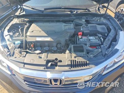 Zdjęcie 11 z 12 samochodu: 2016 HONDA ACCORD EXL VIN:1HGCR3F80GA023494 - miniatura