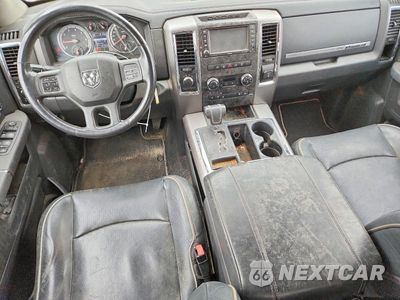 Zdjęcie 8 z 12 samochodu: 2012 DODGE RAM 1500 LONGHORN VIN:1C6RD7PT9CS303153 - miniatura