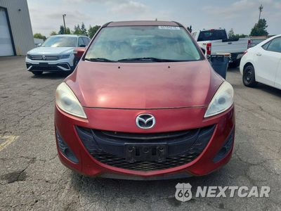 Piąte zdjęcie samochodu w środku: 2013 MAZDA 5 VIN:JM1CW2BL4D0146597 - miniatura