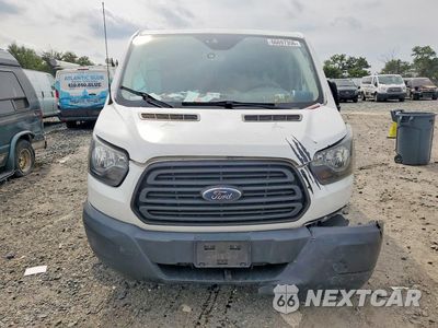 Piąte zdjęcie samochodu w środku: 2016 FORD TRANSIT VIN:1FTYE1ZM7GKA06344 - miniatura