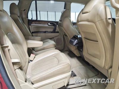 Zdjęcie 11 z 14 samochodu: 2011 BUICK ENCLAVE CXL VIN:5GAKVBED4BJ293448 - miniatura