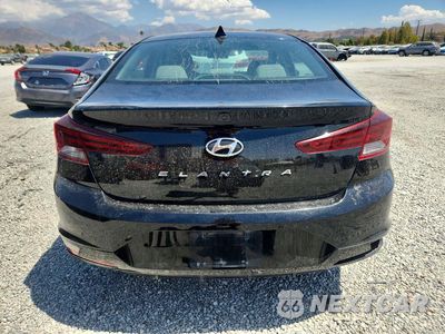 Zdjęcie 6 z 12 samochodu: 2020 HYUNDAI ELANTRA SEL VIN:5NPD84LF5LH559214 - miniatura