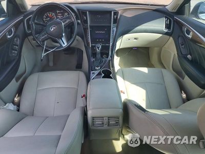Zdjęcie 8 z 12 samochodu: 2019 INFINITI Q50 3.0T LUXE VIN:JN1EV7AP6KM514672 - miniatura