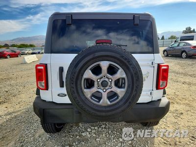 Zdjęcie 6 z 13 samochodu: 2025 FORD BRONCO BIG BEND VIN:1FMDE7BH7SLB59979 - miniatura