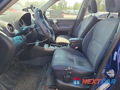 Zdjęcie 7 z 12 samochodu: 2005 TOYOTA RAV4 BASE VIN:JTEGD20V250069026 - miniatura