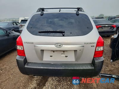 Zdjęcie 6 z 14 samochodu: 2006 HYUNDAI TUCSON GLS VIN:KM8JN12D76U264955 - miniatura