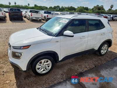 2020 HYUNDAI VENUE SEL KMHRC8A34LU028947 - główne zdjęcie licytacji z USA - miniatura
