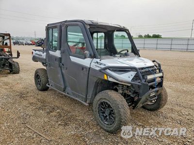 2022 POLARIS RANGER XP 1000 UTILITY VEHICLE 4XARS199XN8068217 - główne zdjęcie licytacji z USA - miniatura