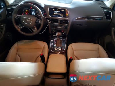 Zdjęcie 8 z 12 samochodu: 2016 AUDI Q5 PREMIUM PLUS VIN:WA1L2AFP0GA020586 - miniatura