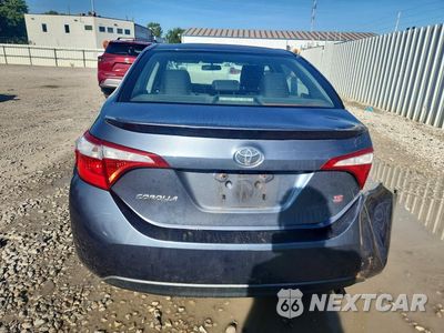Zdjęcie 6 z 13 samochodu: 2014 TOYOTA COROLLA S PLUS VIN:2T1BURHE4EC104327 - miniatura