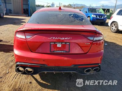 Zdjęcie 6 z 12 samochodu: 2023 KIA STINGER GT LINE VIN:KNAE35LD1P6133931 - miniatura
