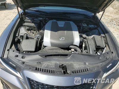 Zdjęcie 11 z 12 samochodu: 2022 LEXUS IS 350 F SPORT VIN:JTHGZ1B25N5049521 - miniatura