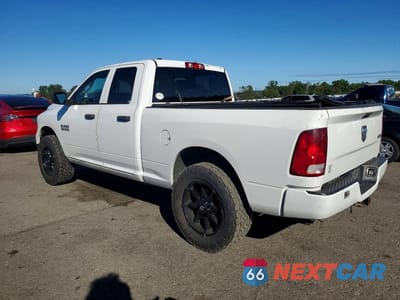 Drugie zdjęcie samochodu z przodu: 2018 RAM 1500 ST VIN:1C6RR7FG6JS252780 - miniatura