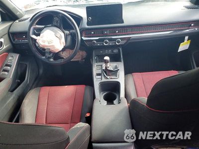 Zdjęcie 8 z 13 samochodu: 2024 HONDA CIVIC SI VIN:2HGFE1E51RH471039 - miniatura
