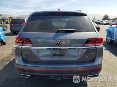 Zdjęcie 6 z 14 samochodu: 2021 VOLKSWAGEN ATLAS SEL PREMIUM VIN:1V2TR2CA8MC571421 - miniatura