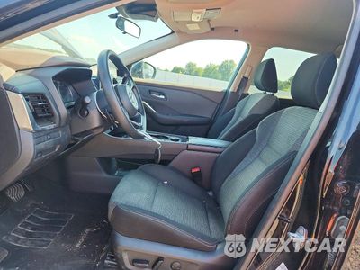 Zdjęcie 7 z 13 samochodu: 2022 NISSAN ROGUE SV VIN:5N1BT3BB7NC692744 - miniatura