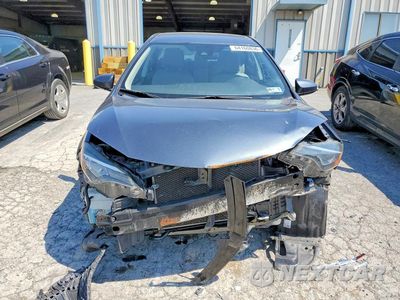 Piąte zdjęcie samochodu w środku: 2018 TOYOTA COROLLA LE VIN:2T1BURHE7JC968332 - miniatura