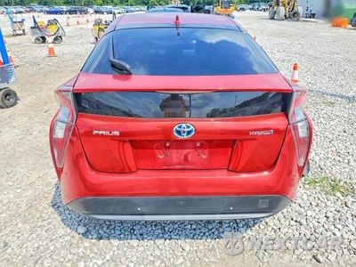 Zdjęcie 6 z 13 samochodu: 2017 TOYOTA PRIUS TWO VIN:JTDKBRFU8H3548873 - miniatura