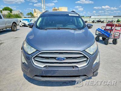 Piąte zdjęcie samochodu w środku: 2020 FORD ECOSPORT SE VIN:MAJ3S2GE7LC321143 - miniatura