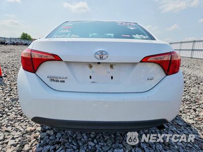 Zdjęcie 6 z 12 samochodu: 2017 TOYOTA COROLLA LE VIN:2T1BURHE8HC833838 - miniatura