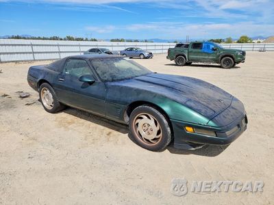 Czwarte zdjęcie samochodu z boku: 1995 CHEVROLET CORVETTE VIN:1G1YY22P1S5109034 - miniatura
