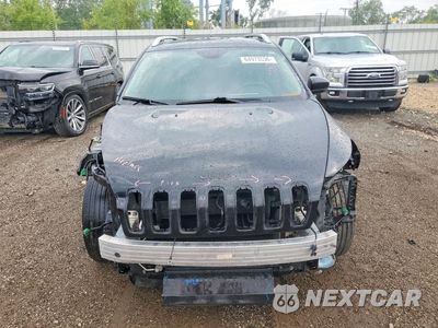 Piąte zdjęcie samochodu w środku: 2014 JEEP CHEROKEE LIMITED VIN:1C4PJLDB9EW174694 - miniatura