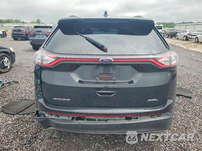 Zdjęcie 6 z 13 samochodu: 2015 FORD EDGE SEL VIN:2FMTK3J80FBB47290 - miniatura
