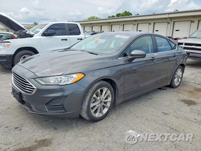 2020 FORD FUSION SE 3FA6P0LU7LR196744 - główne zdjęcie licytacji z USA - miniatura