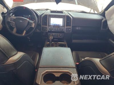 Zdjęcie 8 z 12 samochodu: 2020 FORD F150 RAPTOR VIN:1FTFW1RG2LFA37793 - miniatura