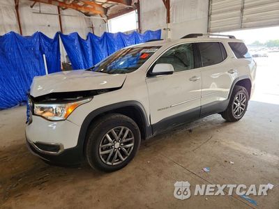 2019 GMC ACADIA SLT-1 1GKKNULS3KZ295774 - główne zdjęcie licytacji z USA - miniatura