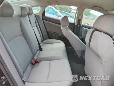 Zdjęcie 10 z 12 samochodu: 2018 HONDA CIVIC LX VIN:2HGFC2F59JH574157 - miniatura