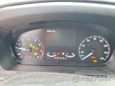 Zdjęcie 9 z 14 samochodu: 2022 FORD EXPLORER POLICE INTERCEPTOR VIN:1FM5K8AB4NGA02231 - miniatura