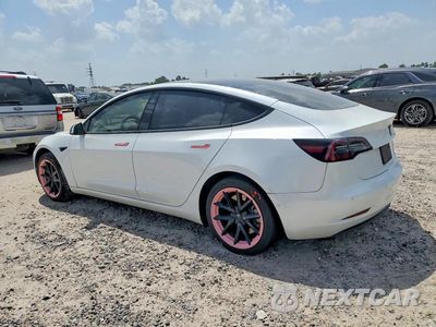 Drugie zdjęcie samochodu z przodu: 2021 TESLA MODEL 3 VIN:5YJ3E1EA6MF994909 - miniatura