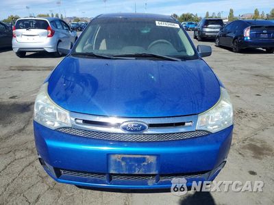 Piąte zdjęcie samochodu w środku: 2011 FORD FOCUS SE VIN:1FAHP3FN7BW120161 - miniatura