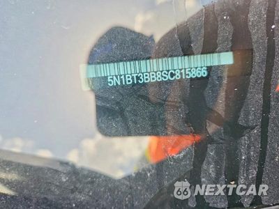 Zdjęcie 13 z 13 samochodu: 2025 NISSAN ROGUE SV VIN:5N1BT3BB8SC815866 - miniatura
