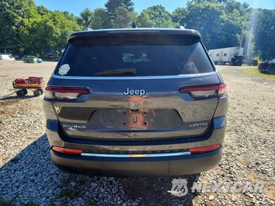 Zdjęcie 6 z 13 samochodu: 2021 JEEP GRAND CHEROKEE L LIMITED VIN:1C4RJKBG0M8161207 - miniatura