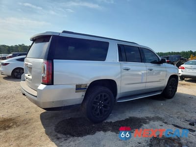 Trzecie zdjęcie samochodu z tyłu: 2016 GMC YUKON XL C1500 SLT VIN:1GKS1GKC0GR249754 - miniatura