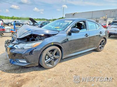 2022 NISSAN SENTRA SR 3N1AB8DV1NY317336 - główne zdjęcie licytacji z USA - miniatura
