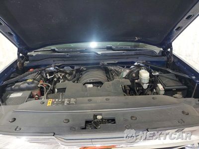 Zdjęcie 11 z 12 samochodu: 2017 GMC SIERRA K1500 SLT VIN:3GTU2NEC3HG410326 - miniatura