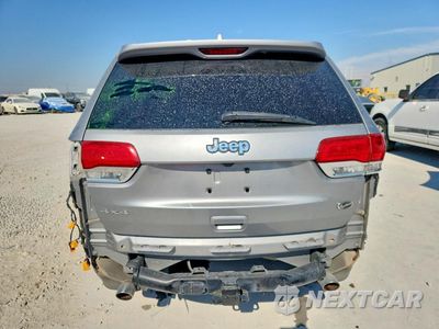 Zdjęcie 6 z 14 samochodu: 2017 JEEP GRAND CHEROKEE OVERLAND VIN:1C4RJFCG9HC711643 - miniatura