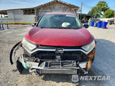 Piąte zdjęcie samochodu w środku: 2020 HONDA CR-V LX VIN:5J6RW1H24LA009651 - miniatura