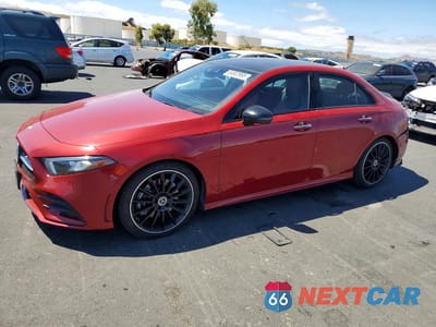2020 MERCEDES-BENZ A 220 W1K3G4EB0LJ235187 - główne zdjęcie licytacji z USA - miniatura
