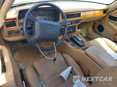 Zdjęcie 8 z 12 samochodu: 1994 JAGUAR XJS VIN:SAJNX5748RC188299 - miniatura